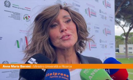 Giovani, Bernini "Non c'&egrave; futuro senza consapevolezza della memoria"