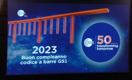 Dopo 50 anni il codice a barre fa un salto nel futuro