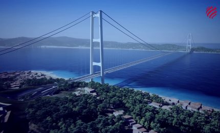 Diventa realt&agrave; il Ponte sulle Stretto, coperture nella manovra
