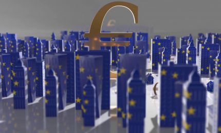 Eurostat, deficit e debito dell'Italia meglio delle previsioni