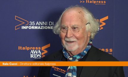 35 anni Italpress, Cucci "Un'avventura bellissima che dura da 23 anni"