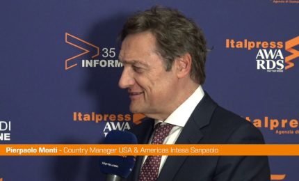 35 anni Italpress, Monti "Sbarco negli Usa progetto importante"