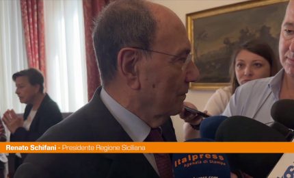 Schifani &ldquo;In Sicilia aumenter&agrave; il numero degli ispettori del lavoro"