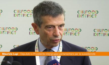 Ristorazione collettiva, Lupi "Attivit&agrave; in funzione servizio pubblico"