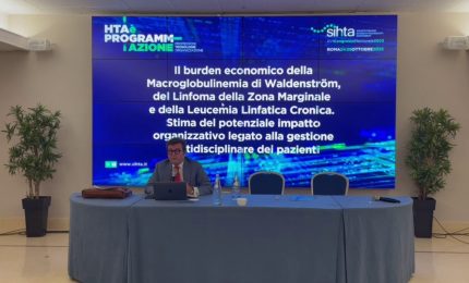 Rilevante impatto socio-economico dalle neoplasie linfoproliferative