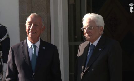 Gruppo Arraiolos, Mattarella in Portogallo per il vertice