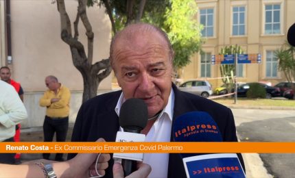 Costa "A Palermo negli anni del Covid siamo stati comunit&agrave;&rdquo;