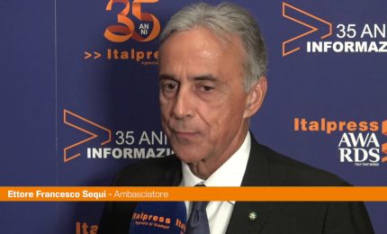 35 anni Italpress, Sequi "Sbarco a New York fondamentale"