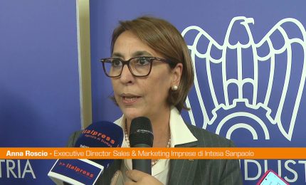 Roscio "La Calabria ha grandi potenzialit&agrave;"