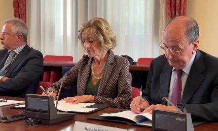 Schifani &ldquo;Arriveranno centinaia di milioni per la sanit&agrave; pubblica"