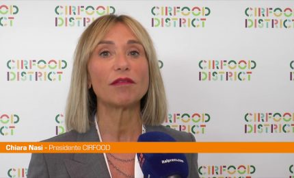 CIRFOOD, Nasi "La ristorazione collettiva settore strategico"