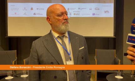 Bonaccini "A Washington costruiamo opportunit&agrave; per le nostre aziende"