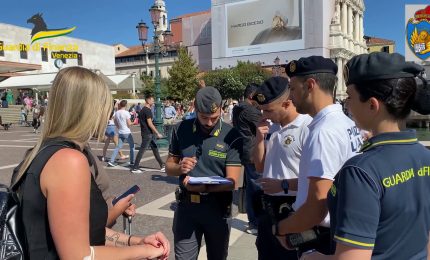 Contrasto nel veneziano all&rsquo;abusivismo nel settore ricettivo