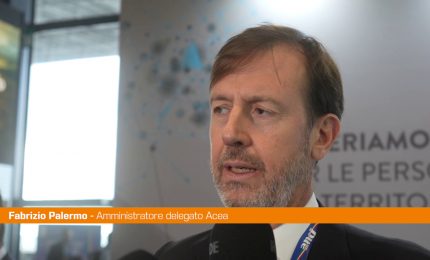 Acea, Palermo "Rete idrica datata, bisogna investire"