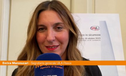 Pesca, Mammucari "Necessario rilanciare il settore"