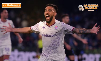 La Barba al Palo - Questa Fiorentina pu&ograve; davvero sognare