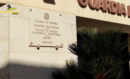 Barletta, sequestrate 1,4 tonnellate gasolio indebitamente utilizzato