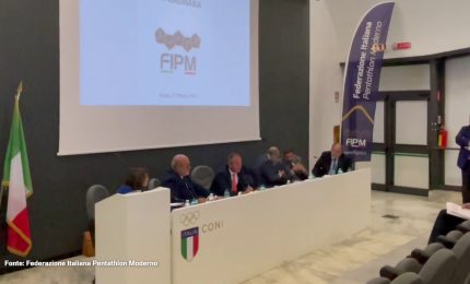 Bittner "Nuovo corso per il pentathlon in vista del futuro"
