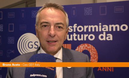 GS1, Aceto "Predisposto cambiamento generazionale del codice a barre"