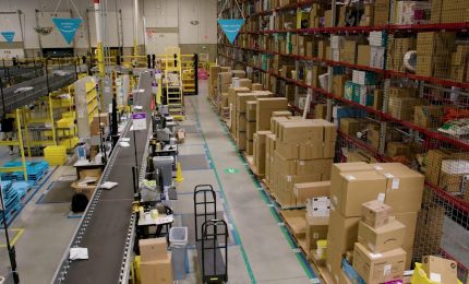 Amazon, arriva la festa delle Offerte Prime