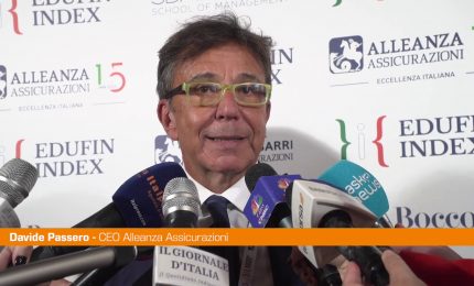 Passero "Sull'educazione finanziaria serve percorso di lungo periodo"