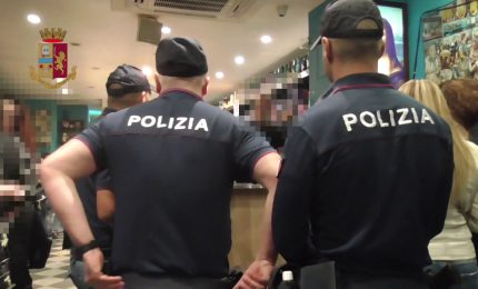 Controlli nelle zone "calde" della movida a Palermo