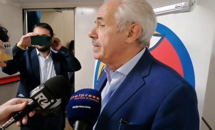 Lombardo "Il Ponte sullo Stretto avvia una storia nuova"