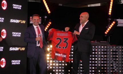 L'app SnaiFun diventa premium partner del Milan