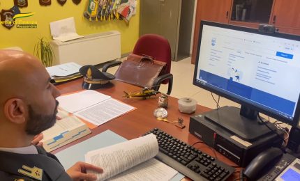 Scoperti 17 lavoratori irregolari in lavanderia a Tortona