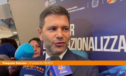 Internazionalizzazione PMI, Salzano (SIMEST) "Affianchiamo le imprese"