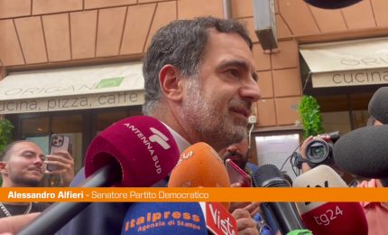 Pd, Alfieri "Partito che discute ma su temi importanti &egrave; unito"