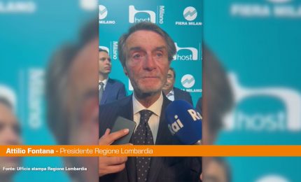 Medio Oriente, Fontana "Mostrare sostegno incondizionato a Israele"