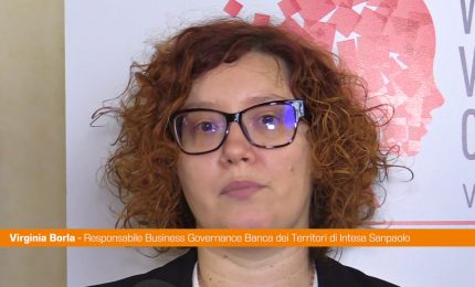 Borla "Da Intesa Sanpaolo 1 mld per le imprese al femminile"