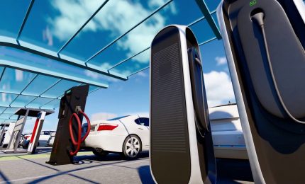 Colonnine elettriche, arriva il bonus per imprese e professionisti