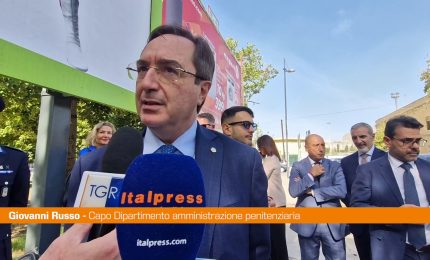 Al via "Mi riscatto per Palermo", Russo "Modello di positivit&agrave;"