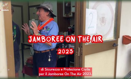 Jamboree On The Air 2023, radioamatori e scout insieme per un giorno