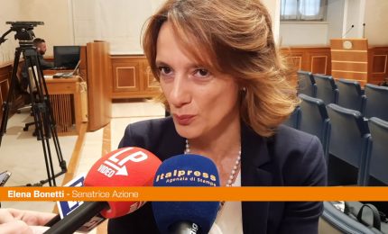 Bonetti "Ricostruire un'area popolare"