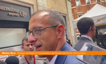 Ricci "Sul tema della sanit&agrave; spero intesa con Calenda e M5S"