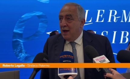 Lagalla "Palermo Marina Yachting un esempio da seguire"