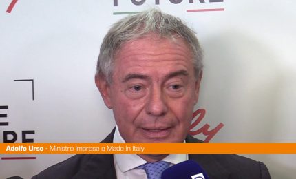 Eli Lilly, Urso "Italia leader nella farmaceutica europea"