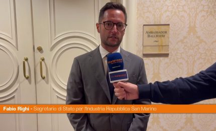 Righi &ldquo;Per San Marino fondamentale il legame con Italia e Usa&rdquo;