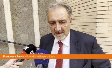 Rocca "Investire su formazione e transizione energetica"