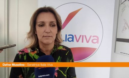 Musolino &ldquo;Da Cateno De Luca accusa sessista"