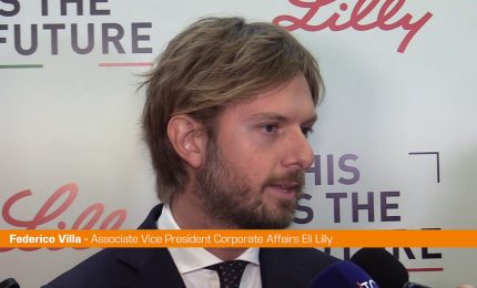 Eli Lilly, Villa "Stabilimento Sesto Fiorentino sempre pi&ugrave; strategico"