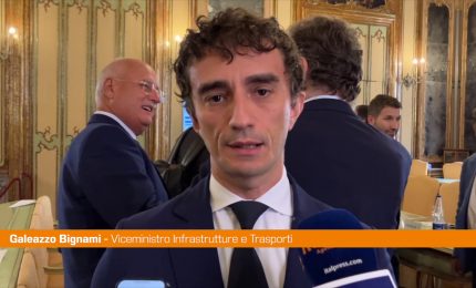 Aeroporti, Bignami "Pensare a potenziamento delle infrastrutture"