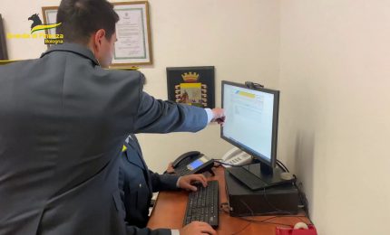 Bologna, false fatturazioni nella serie B di basket. 23 denunciati