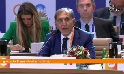 La Russa "Mosca ha sconvolto libert&agrave; e indipendenza dell'Ucraina"
