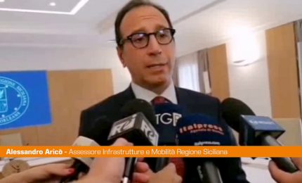 Traghetto "Made in Sicily", Aric&ograve; "Sar&agrave; pronto nel 2026"