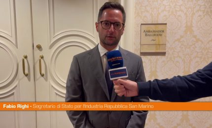 Righi "Per San Marino fondamentale il legame con Italia e Stati Uniti"