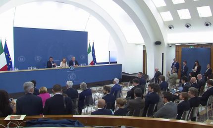 Via libera al Governo alla manovra da 24 miliardi